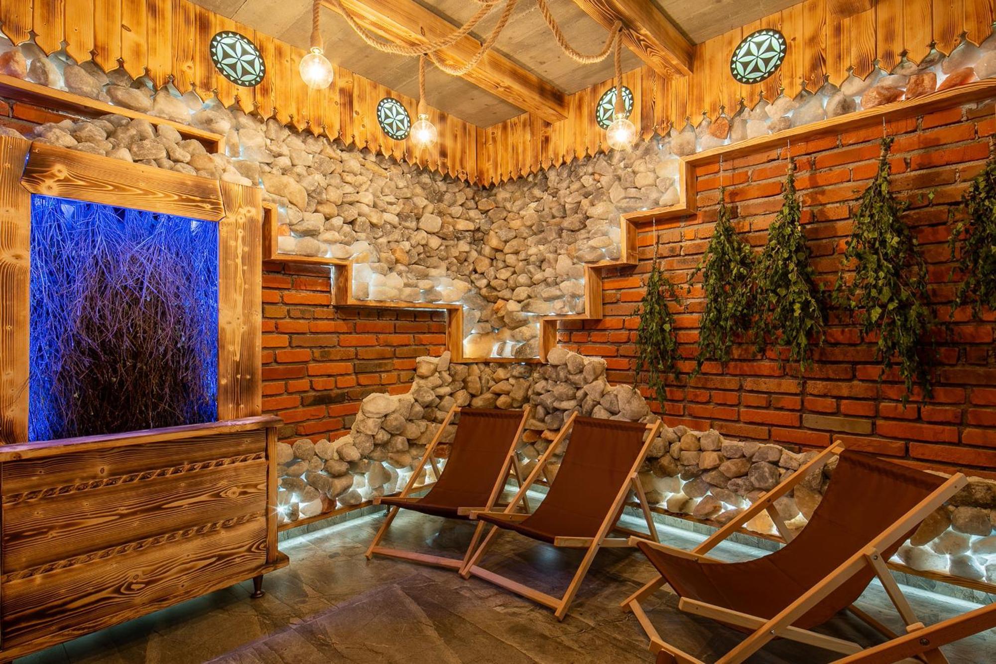 Goralski Gosciniec & Spa Poronin Exterior photo